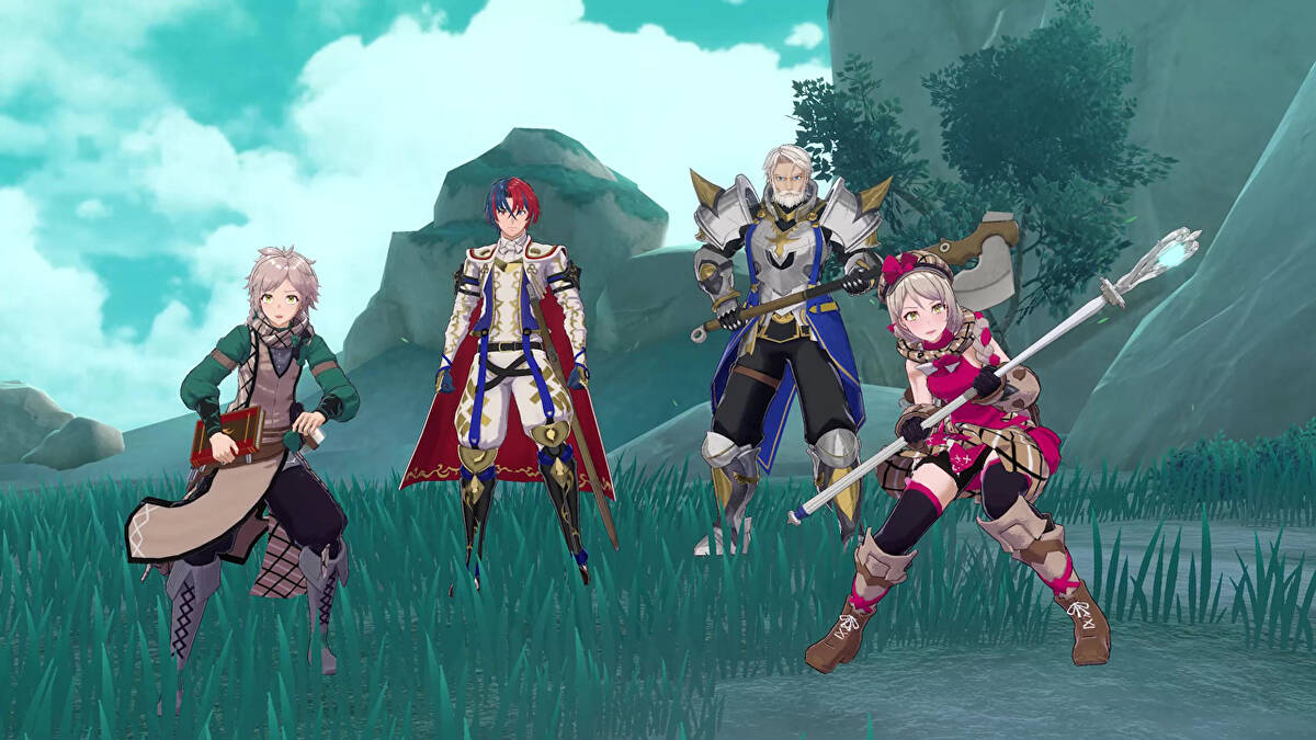Fire Emblem Engage growth rates for all classes Dot Esports