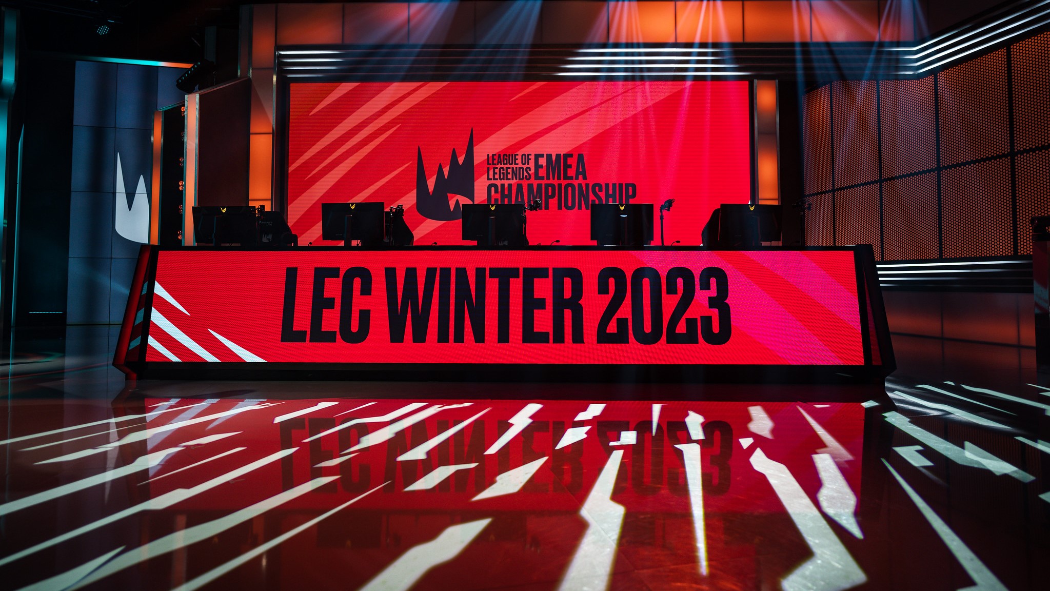 LEC viewership plunges during first week of 2023 Winter Split Dot Esports