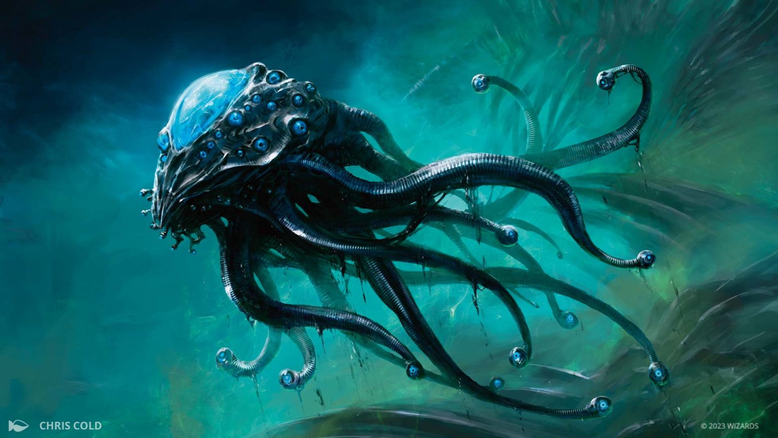 Mono-Blue Artifact lord supports new archetype for Phyrexia: All Will ...