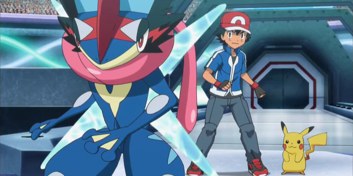 The clock is ticking on Pokémon players' only chance to obtain Ash-Greninja  - Dot Esports