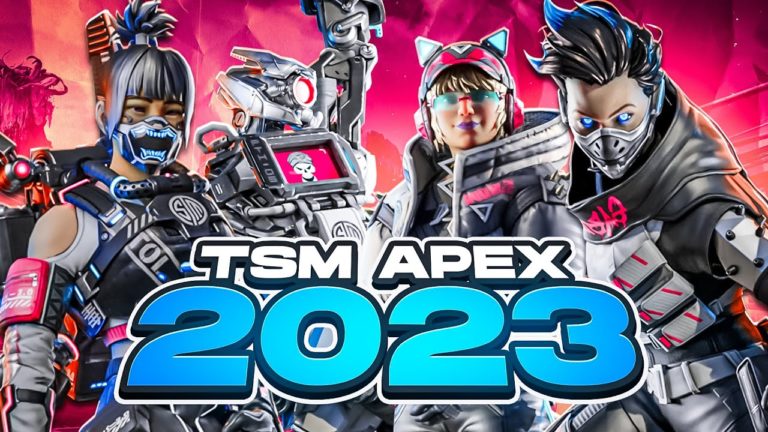TSM welcomes four new Apex Legends pros, looks to boost the women’s scene