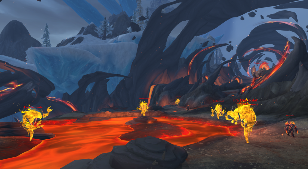 How to get a Fiery Soul in WoW: Dragonflight - Dot Esports