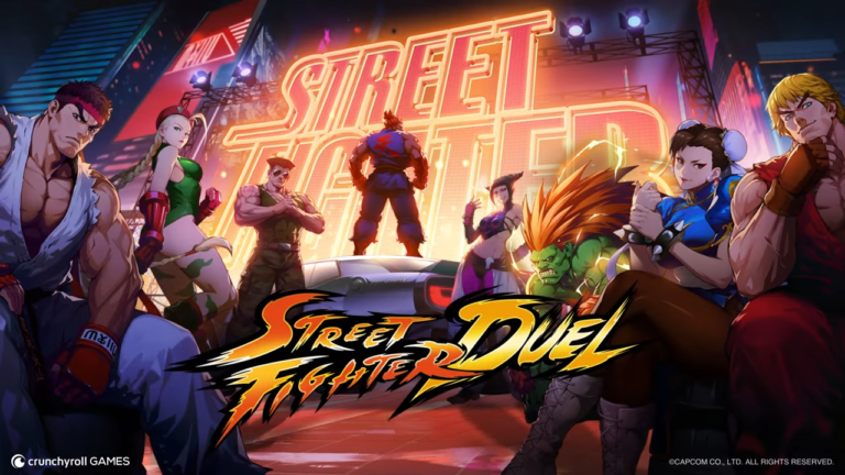 street fighter duel shadaloo invasion 3
