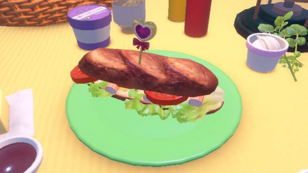 Are there any Shiny sandwiches without Herba Mystica in Pokémon Scarlet ...