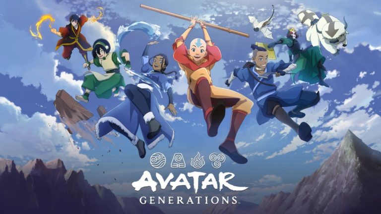 Aang back with a bang: Avatar The Last Airbender RPG lands on mobile ...