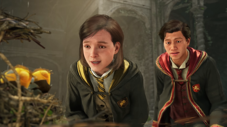 can you play hogwarts legacy on ps4
