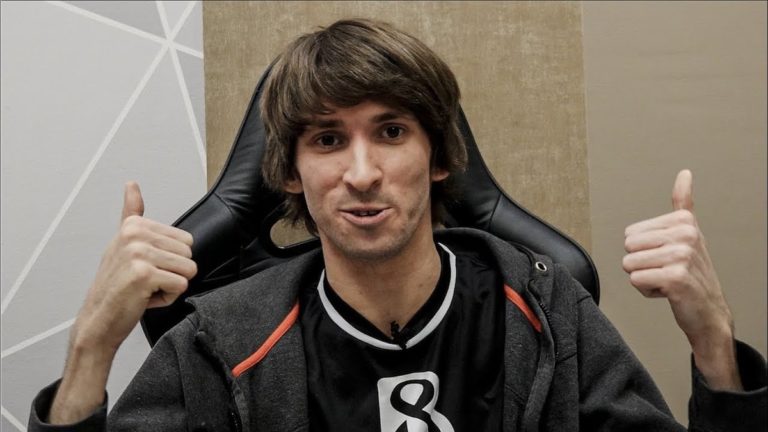 Dendi offers the perfect advice for raging Dota 2 players