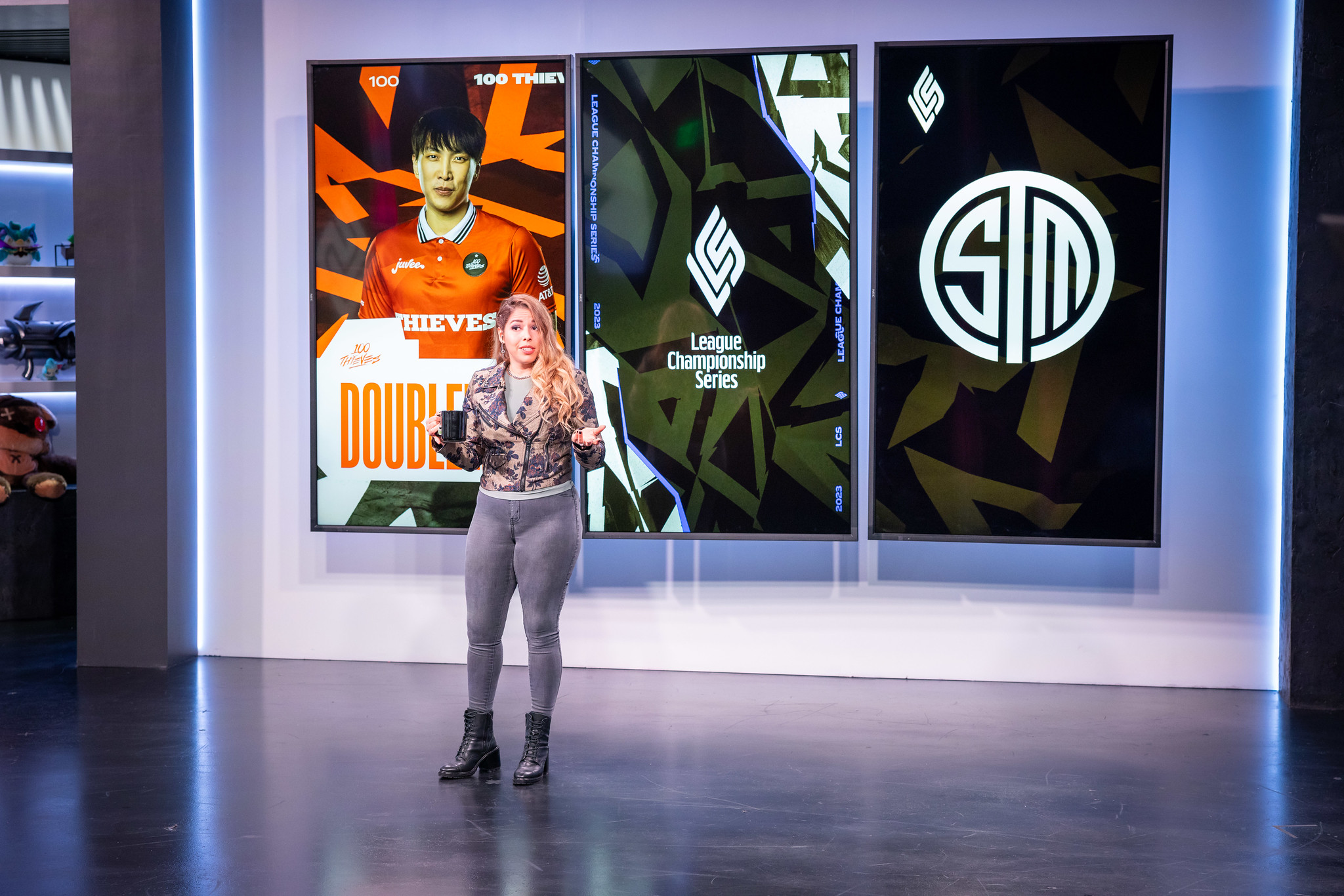 LeTigress temporarily stepping back from LCS following TSM-Doublelift segment backlash - Dot Esports (Picture 1)