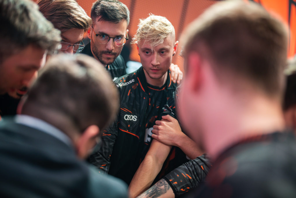 Rekkles opens up on Fnatic's 'embarrassing' LEC Winter Split, constantly losing scrims, and more: 'It was tough from the beginning'