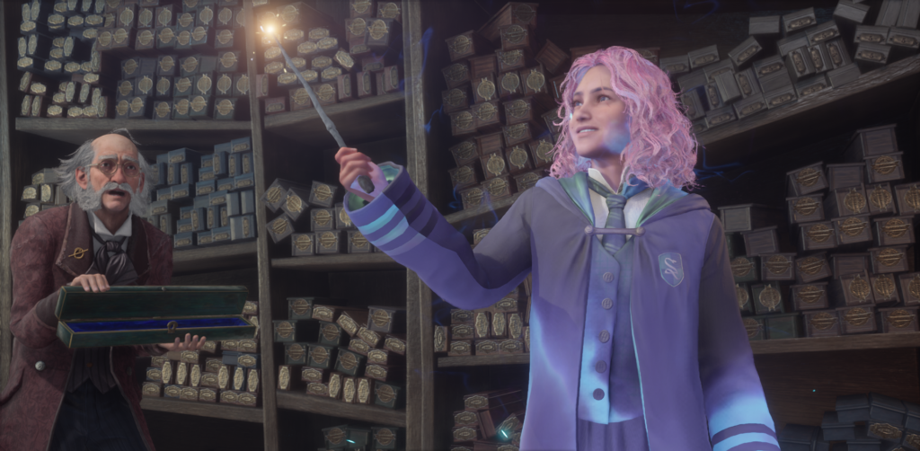 Hogwarts Legacy best wand core: Should you choose a phoenix feather, unicorn  hair, or dragon heartstring? - Dot Esports