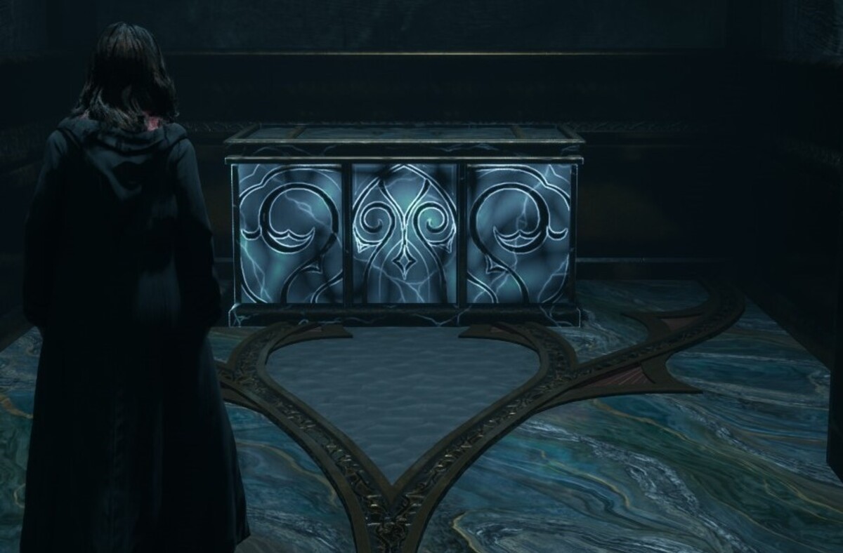 Hogwarts Legacy Antechamber Chest