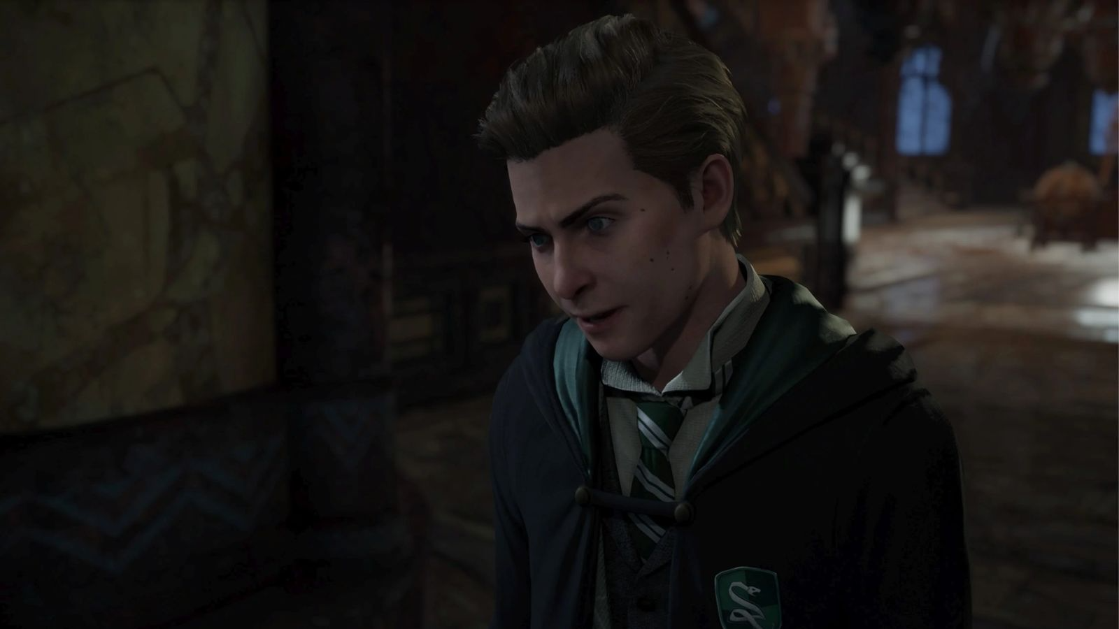 Who is Ominis Gaunt in Hogwarts Legacy? Is he related to Voldemort ...