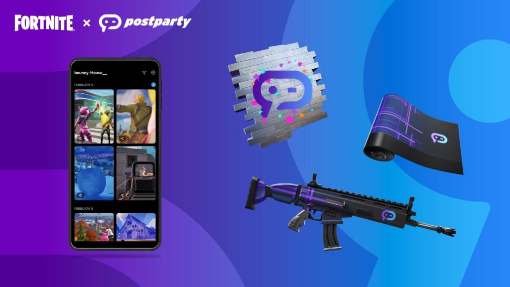 Fortnite Postparty Rewards