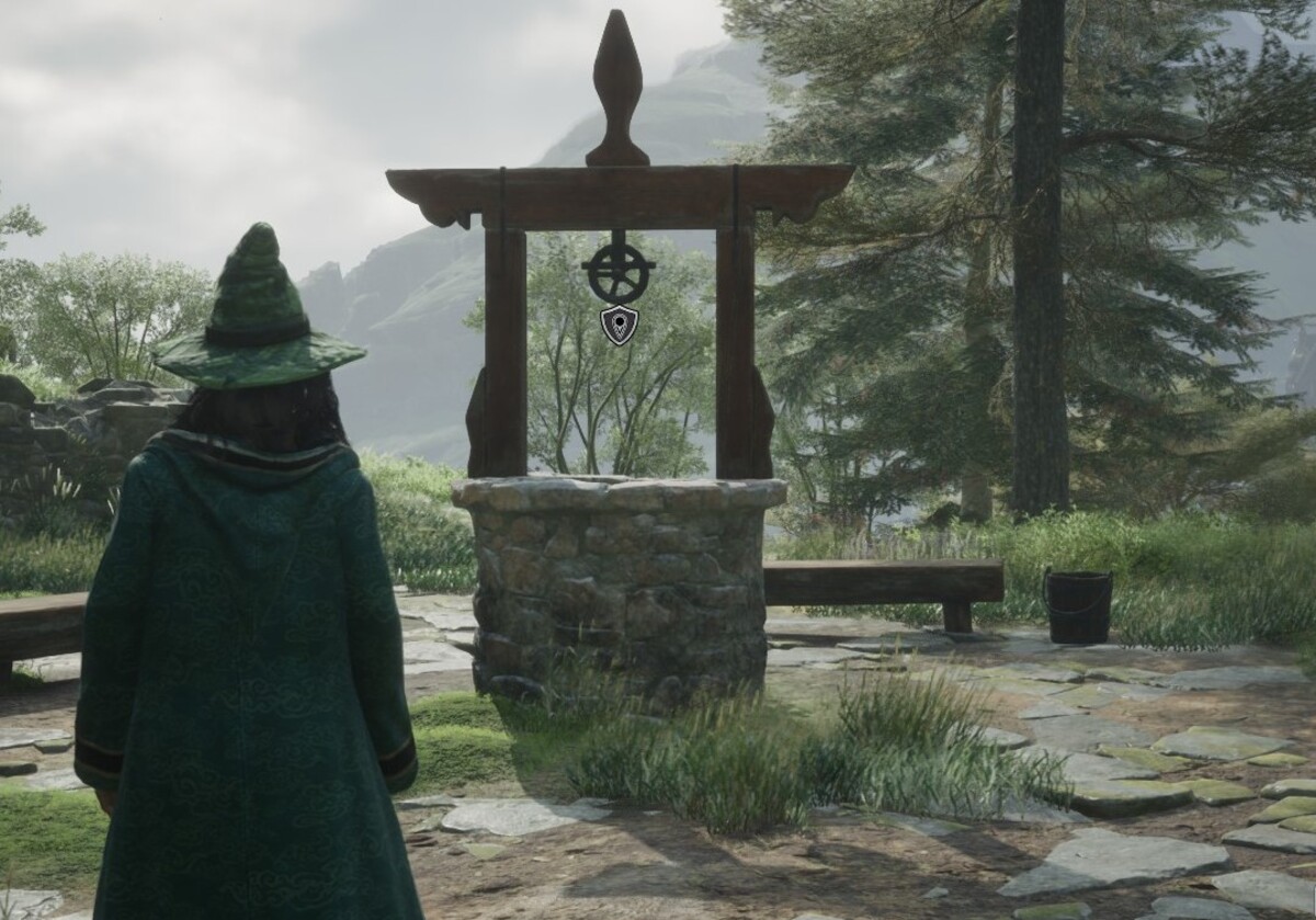 Hogwarts Legacy Well Well Well Map Location Dot Esports Hogwarts Legacy Well Well Well Map Location Dot Esports