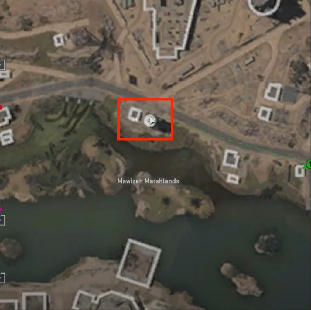 Where to use the Mawizeh Power Control Substation key in DMZ Dot Esports