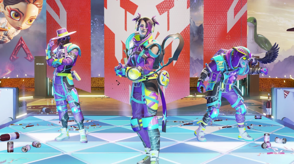 All skins in Apex Legends' 2023 Anniversary collection event Dot Esports
