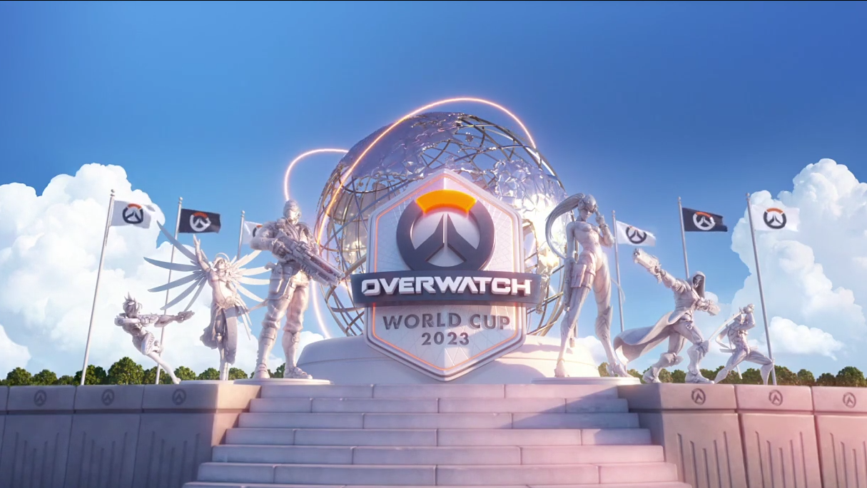 Overwatch World Cup 2023 Schedule, teams, and more Dot Esports