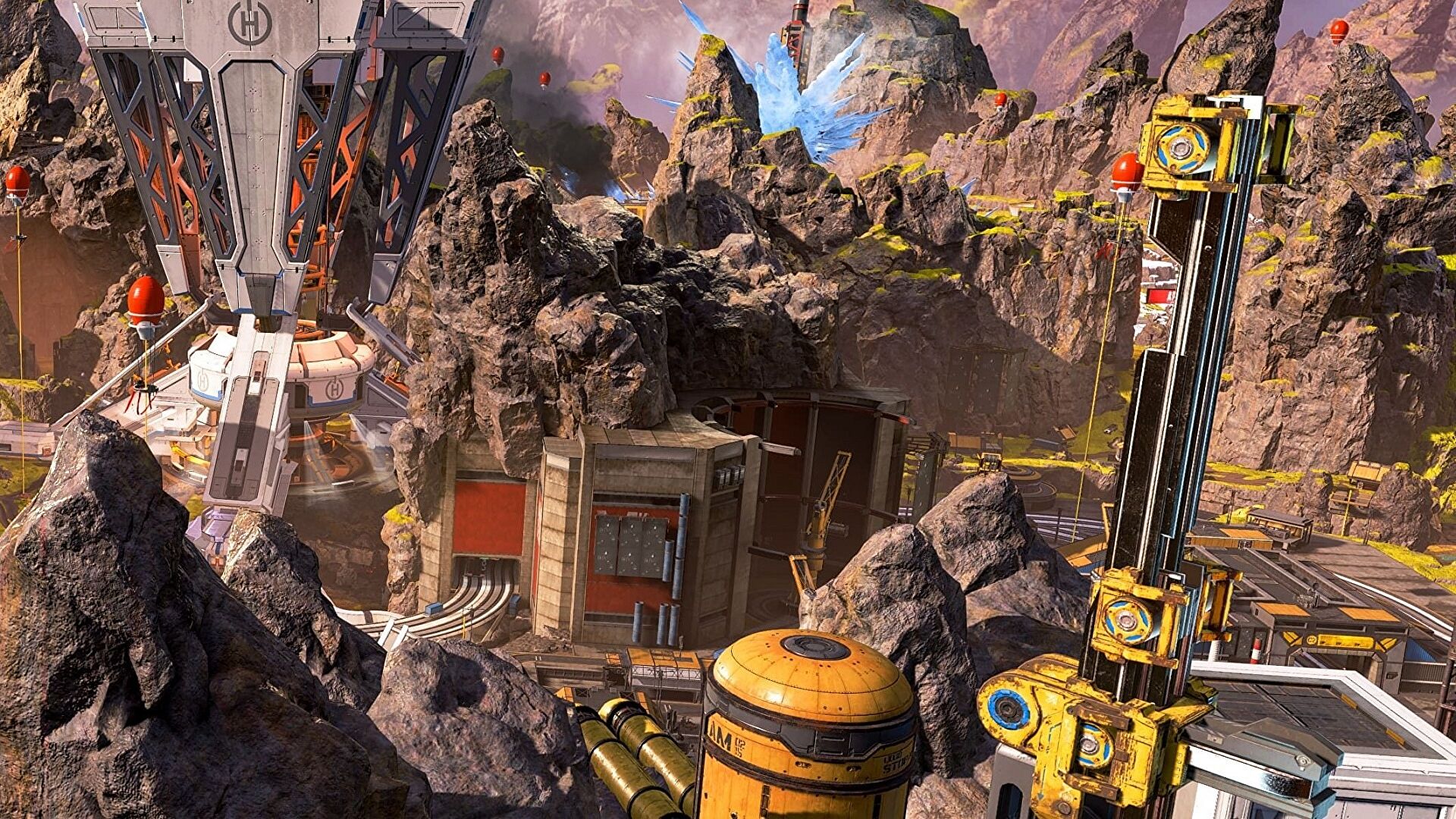 Dot Esports - ALGS coach reveals one of the biggest problems with World's  Edge in Apex Legends' season 16 - Steam News