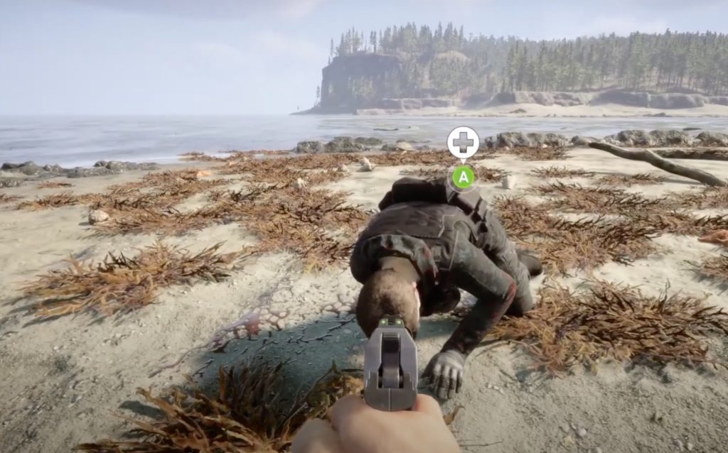 How to heal your companions in Sons of the Forest