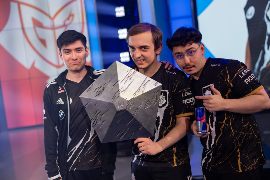 G2 Esports win inaugural LEC Winter Split, punch ticket to MSI with victory over MAD Lions
