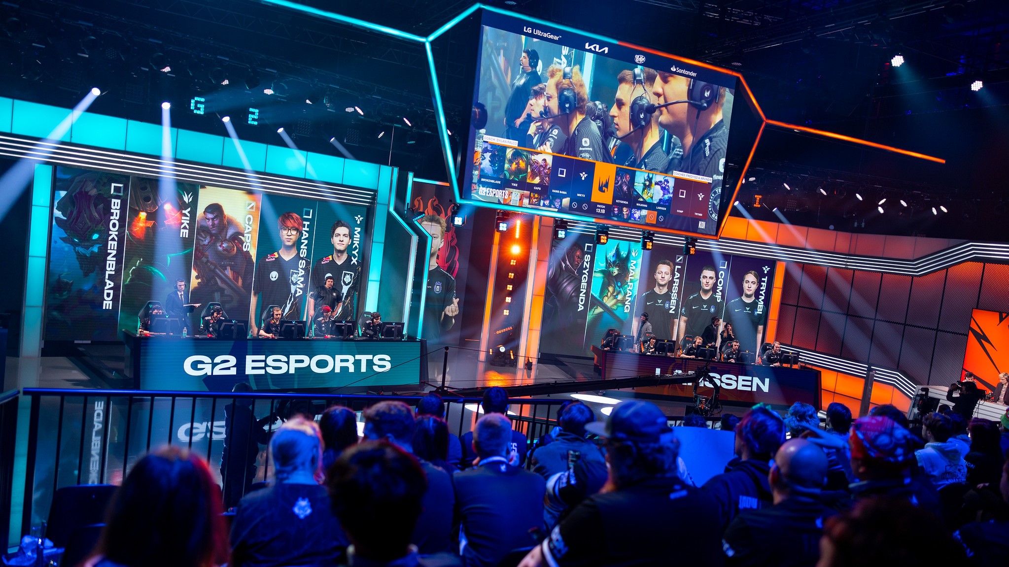 League of Legends - News, Stats, Players, Teams, and More - Dot Esports