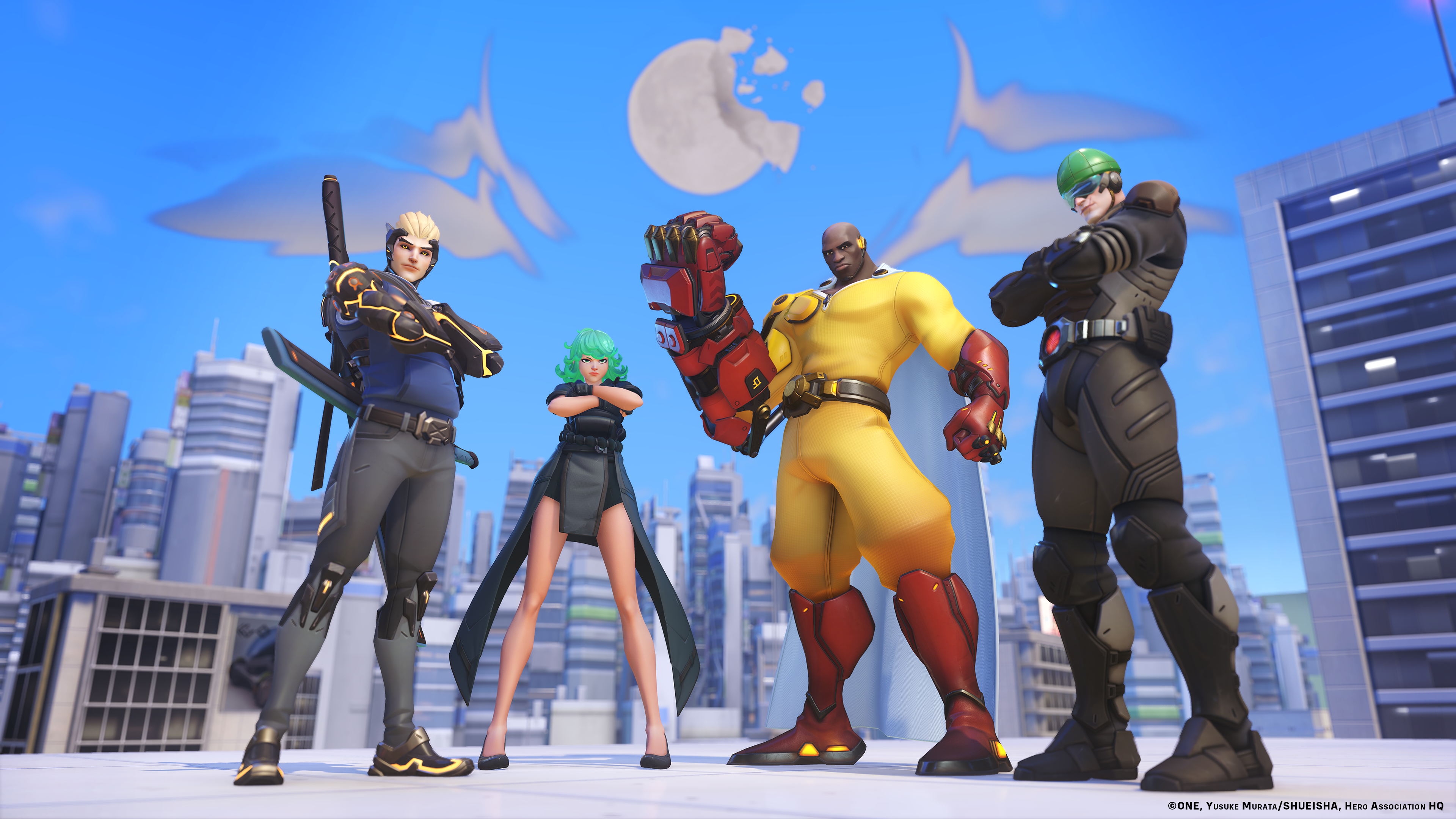 Overwatch 2 Season 3 starts February 7: New Antarctic Peninsula Control  Map, One-Punch Man Collab, Loverwatch Dating Sim, and so much more! —  Overwatch 2 — Blizzard News