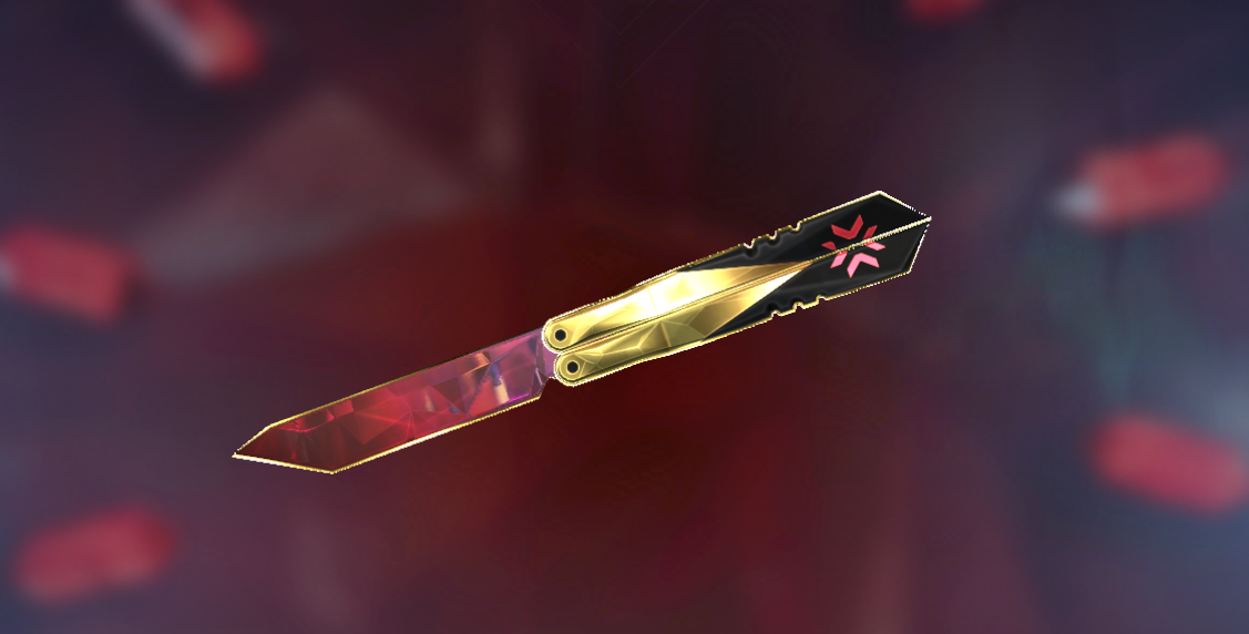 Les fuites de VALORANT suggèrent que le nouveau katana Oni sera l