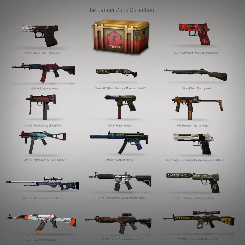 USP-S Flashback cs go skin instal the new version for android