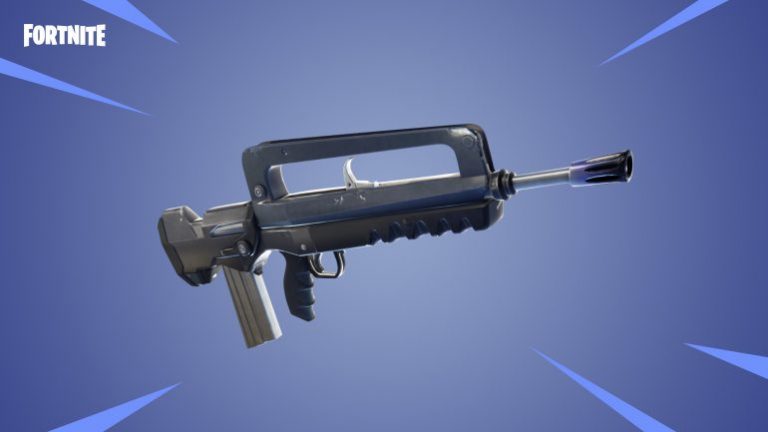 Mundo Fortnite - VOLTOU DO COFRE! 👀🔓 O Rifle de Precisão Seminautomático  saiu do Cofre e já está disponível no jogo! A Epic Games justificou a volta  do item com a seguinte