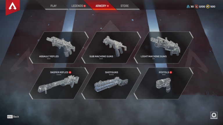 Melhores armas em Apex Legends Mobile: conheça dez armas para detonar desde  o lançamento do jogo