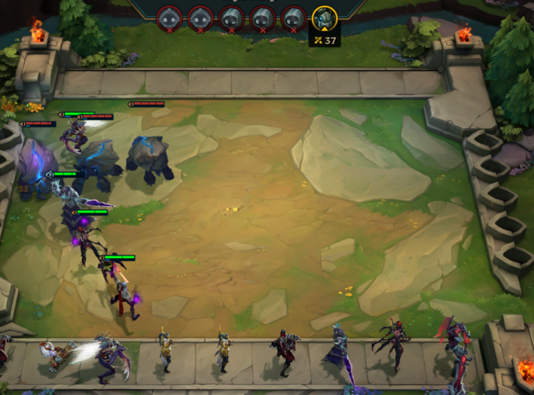 Como jogar Teamfight Tactics, o 'Auto chess' do LoL