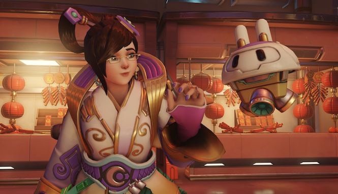Quando chega Overwatch?