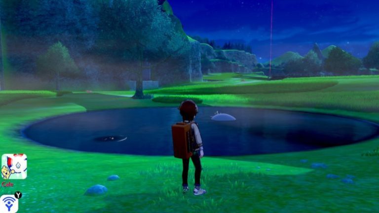 Pokémon Sword e Shield - Como alterar o tempo na Wild Area