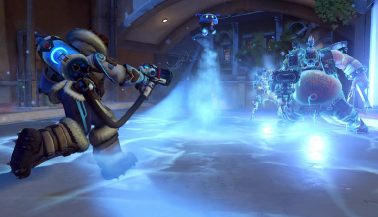 Rhyno Overwatch Rhyno Overwatch