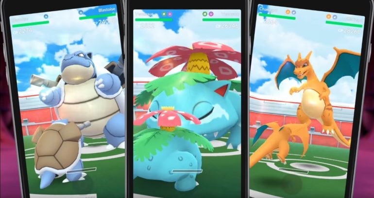 Batalhas Raid de Pokémon Go em casa: 3 Novidades da Niantic 4 O que são os clones em Pokémon Go? | Dot Esports Brasil