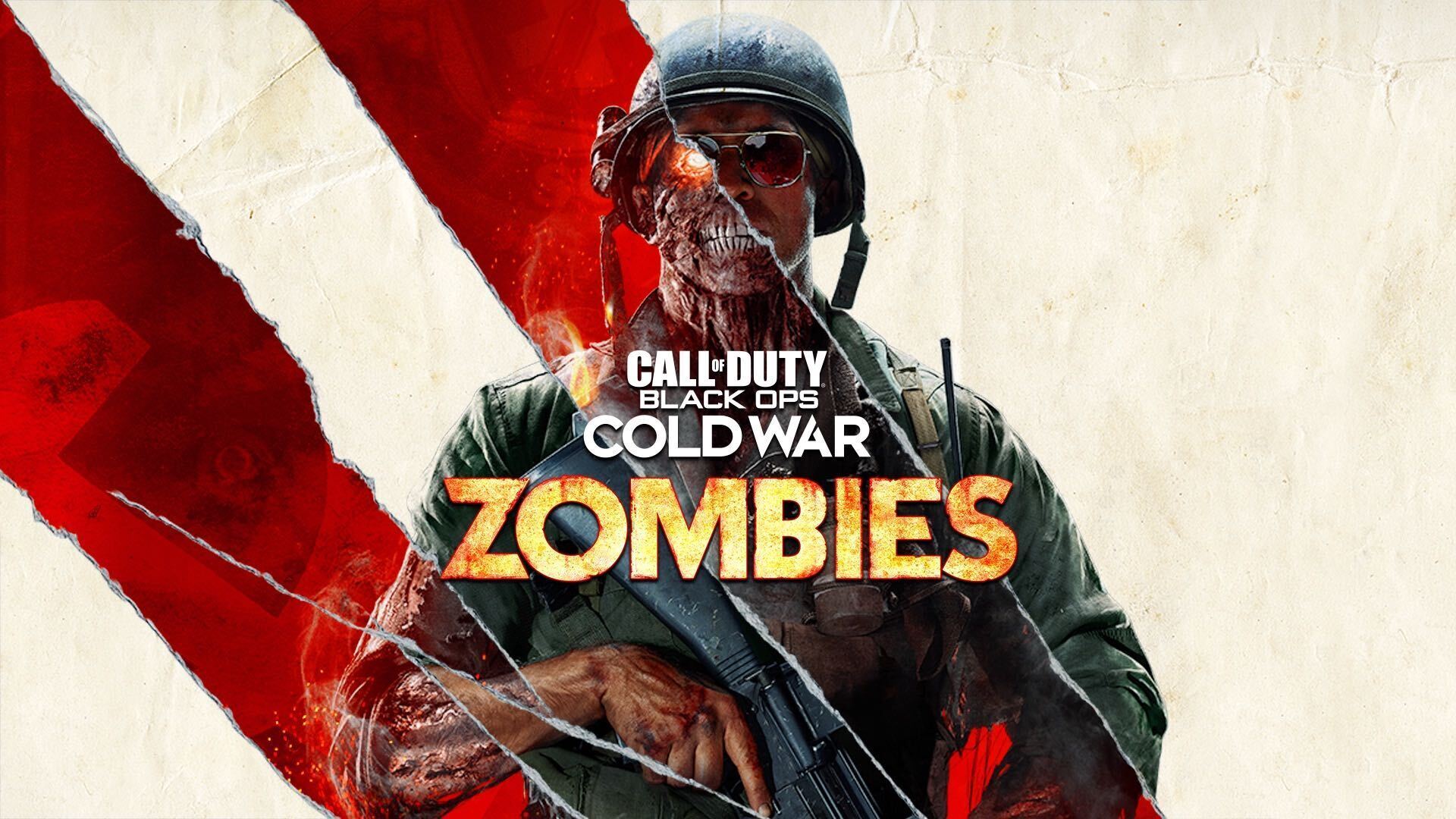 call of duty cold war zombie trailer