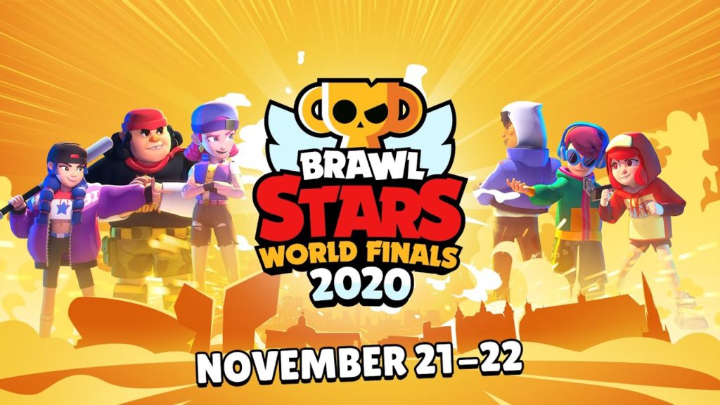 Brawl Stars Finals 2024 - Ricki Chrissie
