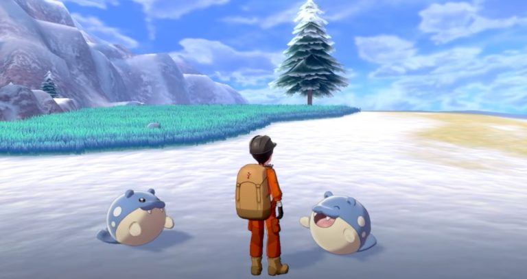 Prévia: Pokémon Sword/Shield: The Crown Tundra (Switch) promete