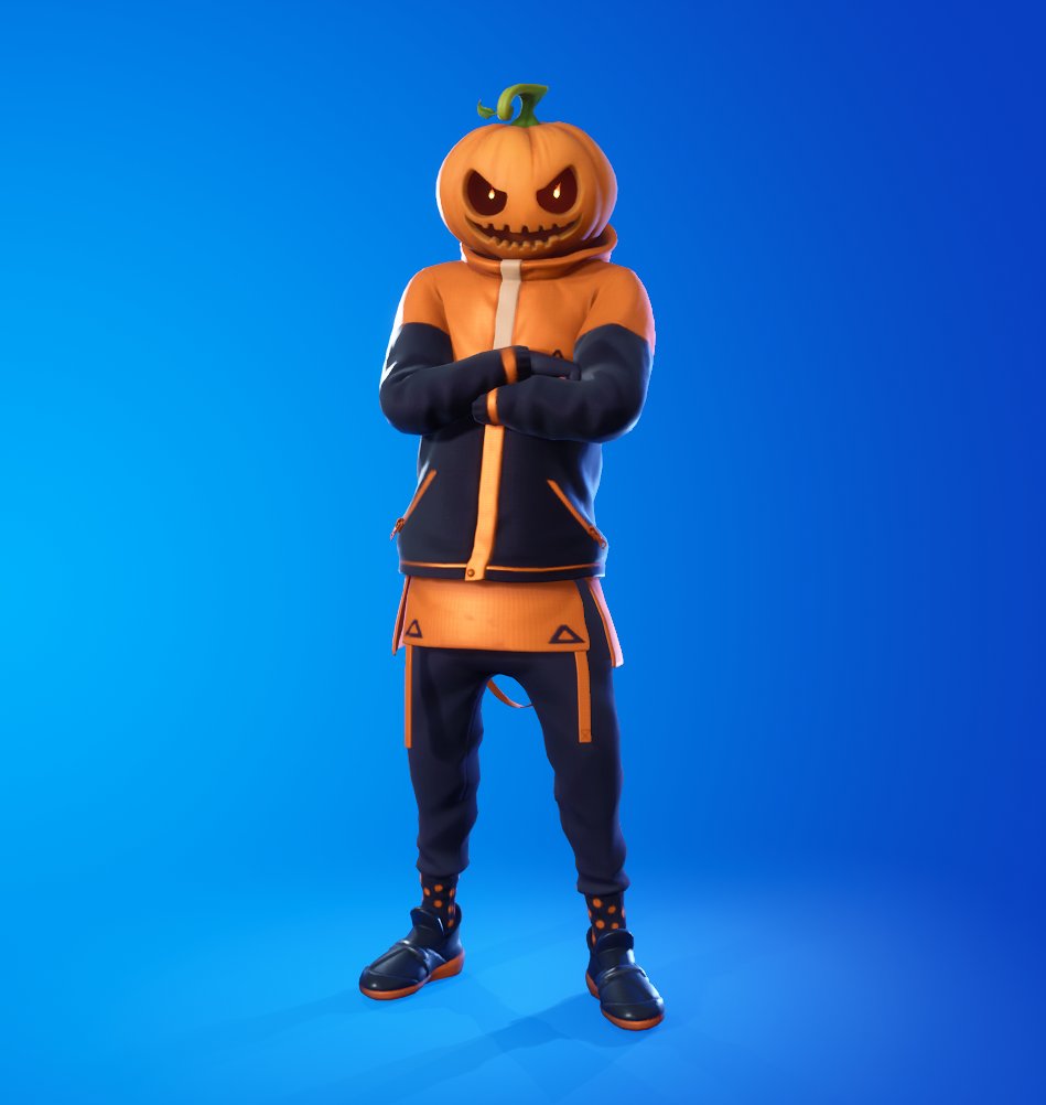 Vazamento mostra todos os trajes de Halloween de Fortnite Pesadelos