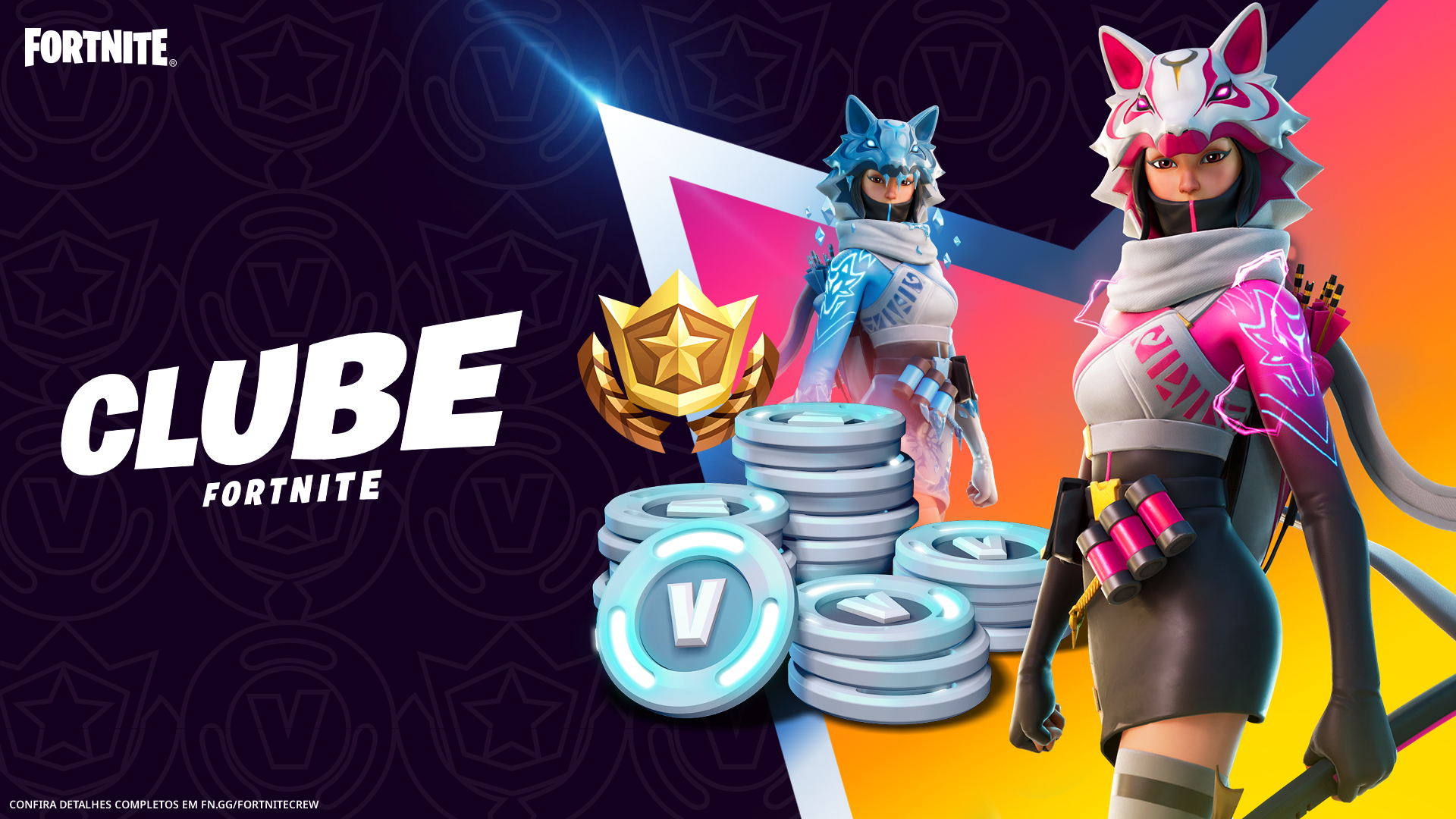 Vi O Novo Traje Do Clube Fortnite De Fevereiro Dot Esports Brasil