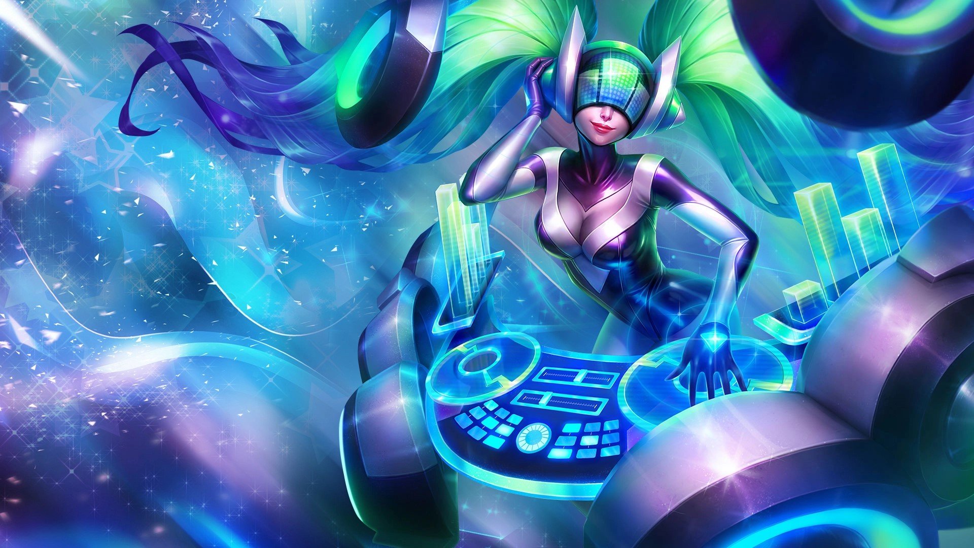 As 5 melhores skins de Sona em League of Legends Dot Esports Brasil