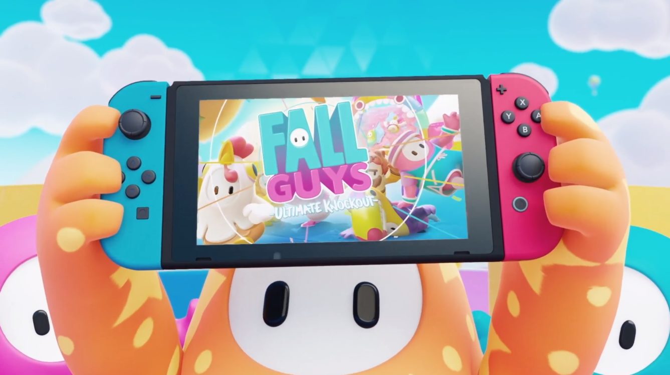 Is Fall Guys On Nintendo Switch 2023