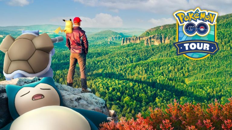 Como pegar um Ditto para o Pokémon Go Tour: Kanto - Dot Esports Brasil