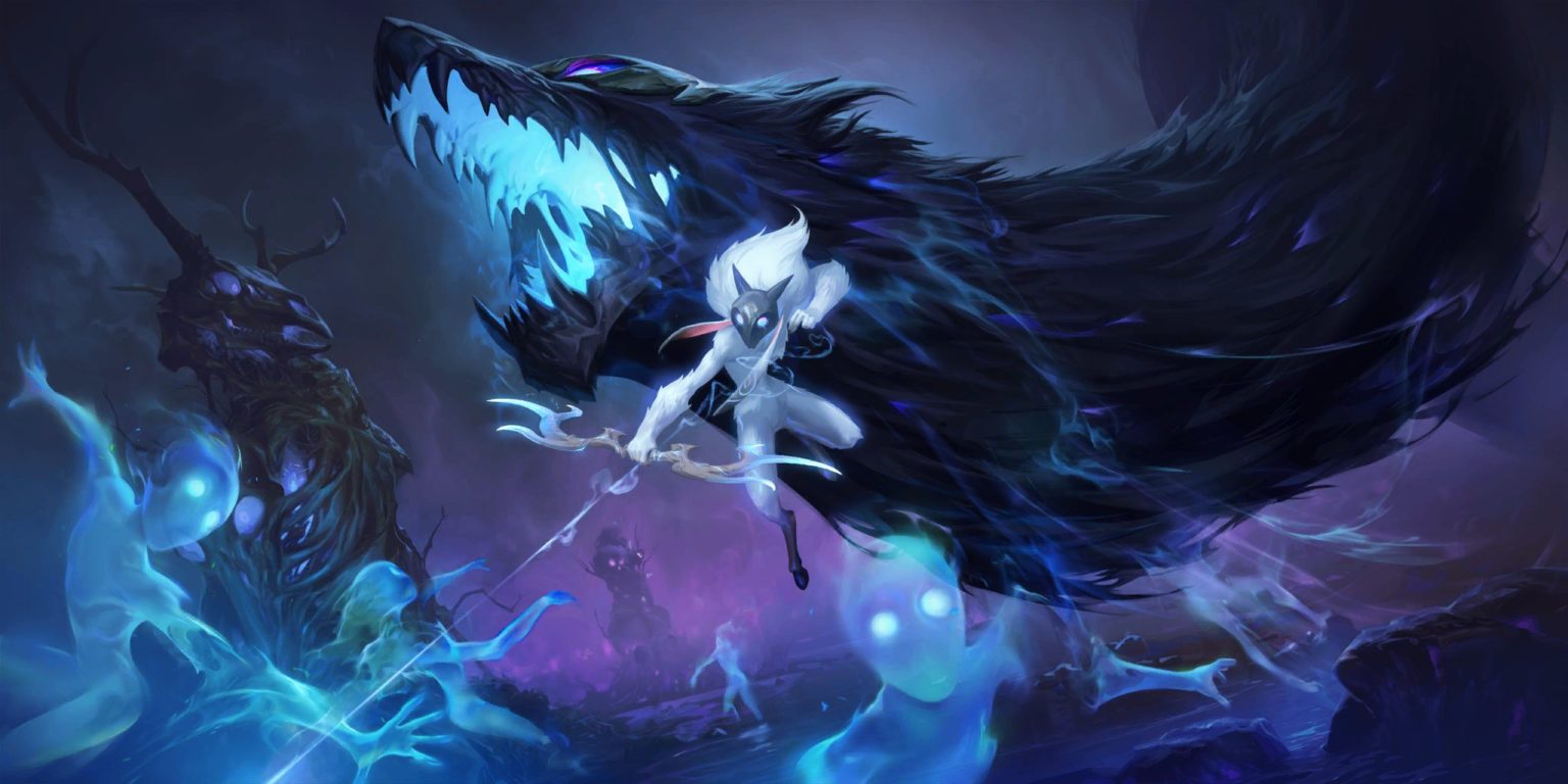 Kindred se unem aos campeões das Ilhas das Sombras em Império dos
