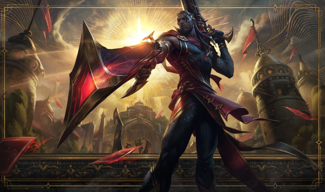 Riot revela skins Arcana do LoL para Xerath, Lucian, Camille e Tahm