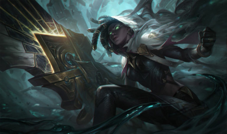 Confira as notas completas da atualização 11.11 de League ...