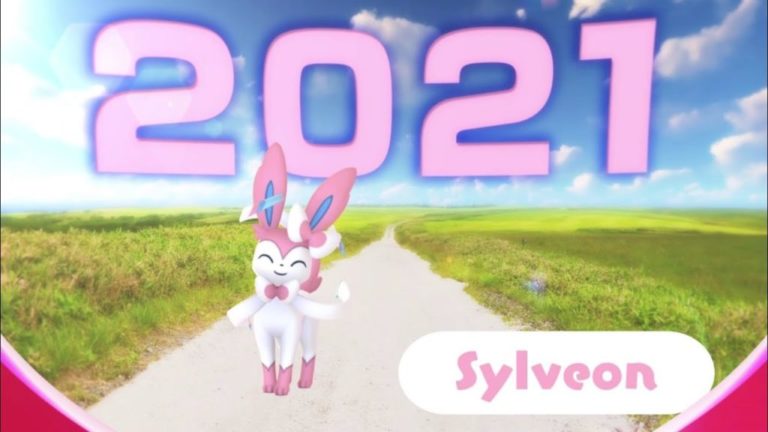 Pokémon Go - Como obter Sylveon usando a palavra Kira