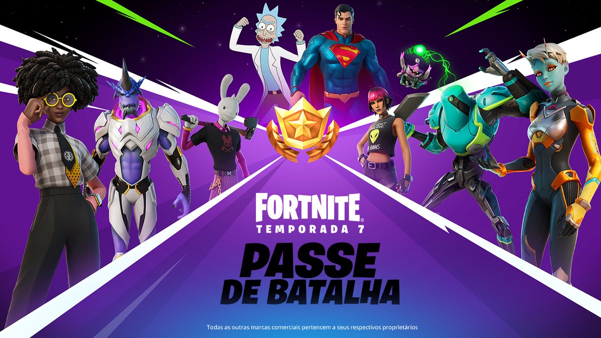 O Que Acontecerá Ao Fim Da Contagem Regressiva De Fortnite Dot