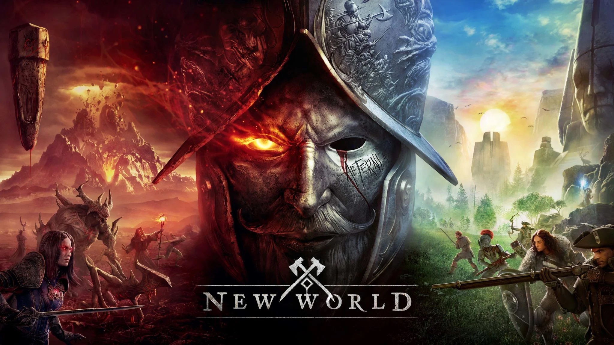Quando termina o beta fechado de New World? | Dot Esports Brasil