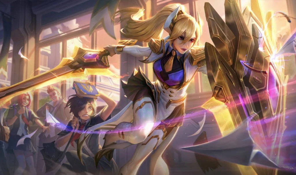 Riot Revela Planos Para Skins De Prest Gio No Lol At O Fim De E